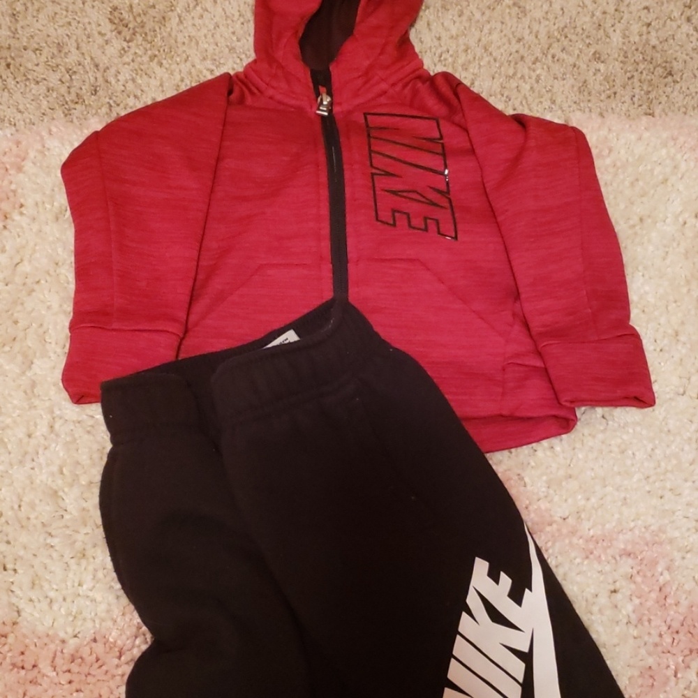 Baby Nike outfit